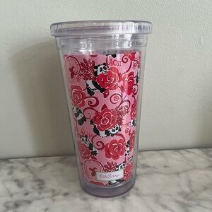 AOII Lilly Pulitzer Tumbler